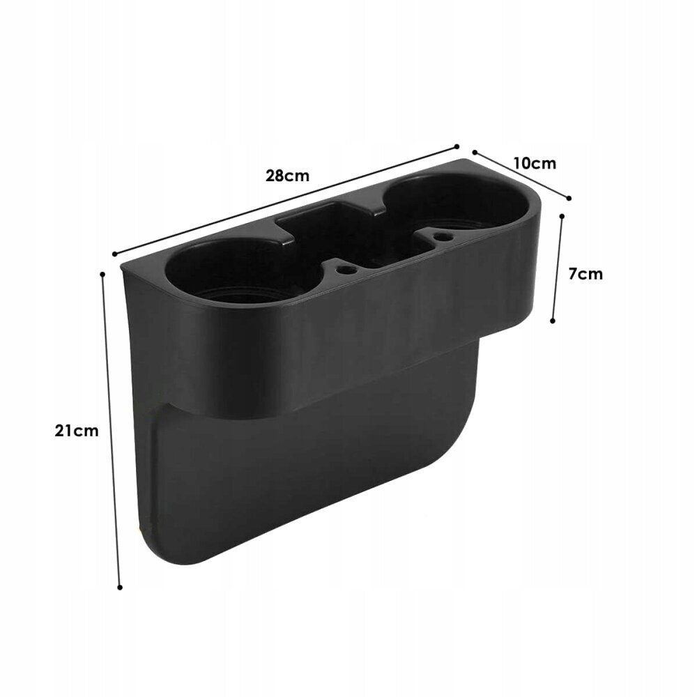 Auto esemete hoidik 5 in 1 hind ja info | Lisaseadmed | kaup24.ee