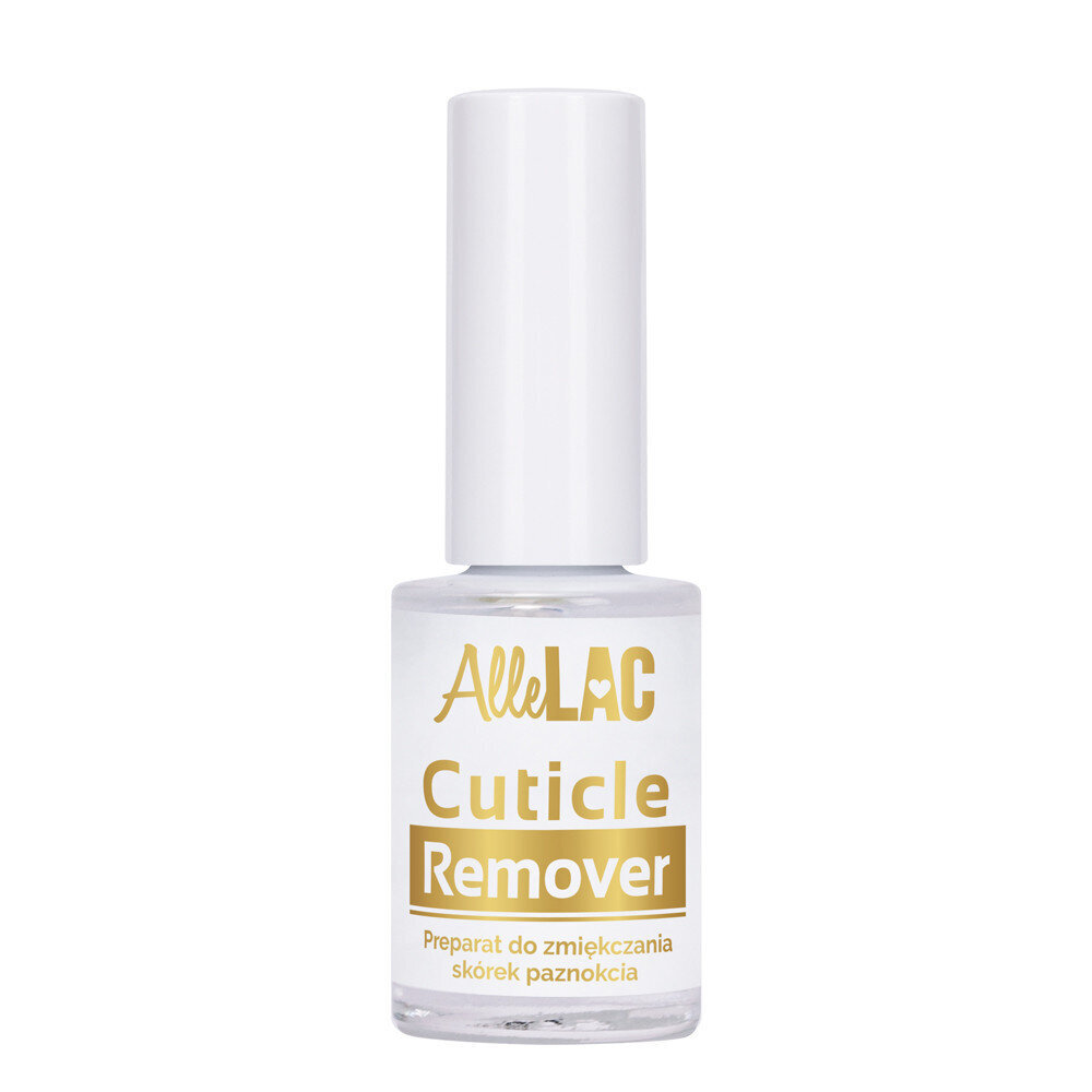 Küünenaha eemaldaja AlleLac Cuticle Remover, 7 ml hind ja info | Küünelakid, küünetugevdajad | kaup24.ee