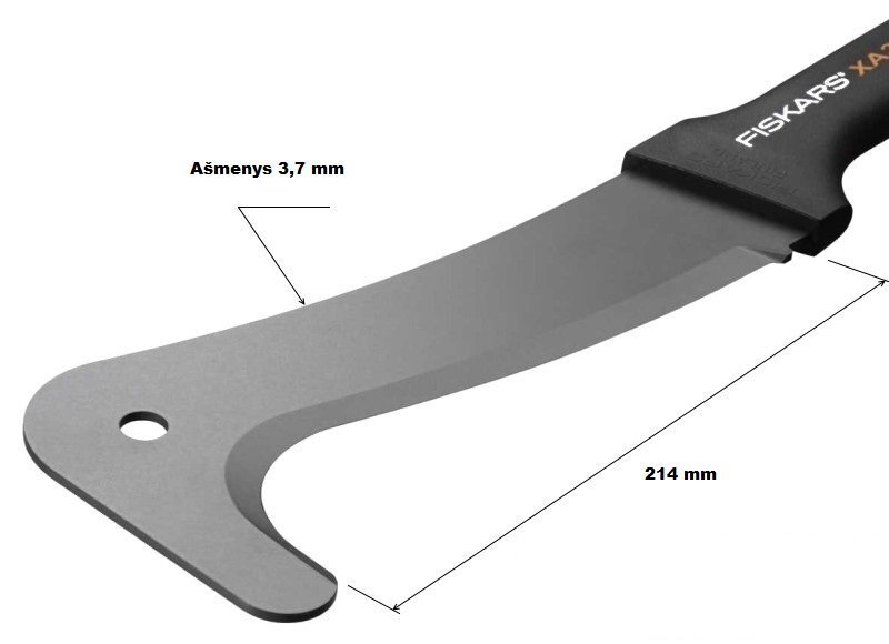 Võsakiin Fiskars WoodXpert XA23 цена и информация | Aiatööriistad | kaup24.ee