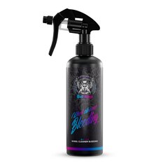 Veljepuhastusvahend Bad Boys Wheel Cleaner Bleeding, 500ml цена и информация | Автохимия | kaup24.ee