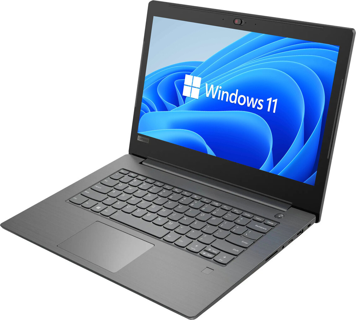 Lenovo V330-14IKB; i5-8250U |8GB|240GB SSD|Windows 11|Uuendatud/Renew цена и информация | Sülearvutid | kaup24.ee