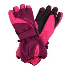 Huppa laste sõrmikud 150g Josh 82660015*80134, bordoo/fuksia 4741468850801 цена и информация | Шапки, перчатки, шарфы для девочек | kaup24.ee