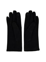 Женские перчатки Zabaione LORA SÕRMIK*01, черные, 4067218158998 цена и информация | Женские перчатки | kaup24.ee