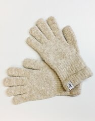 Женские перчатки Knitas, белый 4779018645287 цена и информация | Женские перчатки | kaup24.ee