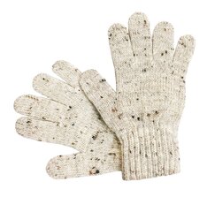 KNITAS детские перчатки 18553 01, светло-серый 18553*01-007 цена и информация | Шапки, перчатки, шарфы для девочек | kaup24.ee