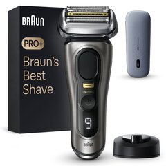 Braun Series 9 PRO+ 9525s цена и информация | Электробритвы | kaup24.ee