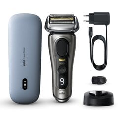 Braun Series 9 PRO+ 9525s цена и информация | Электробритвы | kaup24.ee