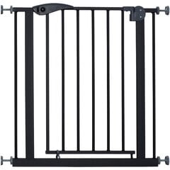 Защитные ворота BabyGo, 76-80 см цена и информация | Мультипак Безопасный дом B | kaup24.ee