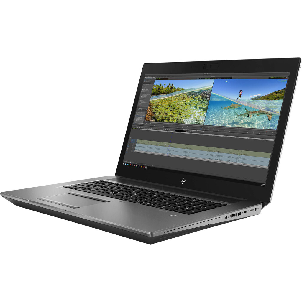 HP ZBook 17 G6; Intel Core i7-9850H |NVIDIA Quadro RTX3000 |32GB |512GB|17.3" FHD IPS, AG| Win 11 PRO | Uuendatud/Renew/ hind ja info | Sülearvutid | kaup24.ee