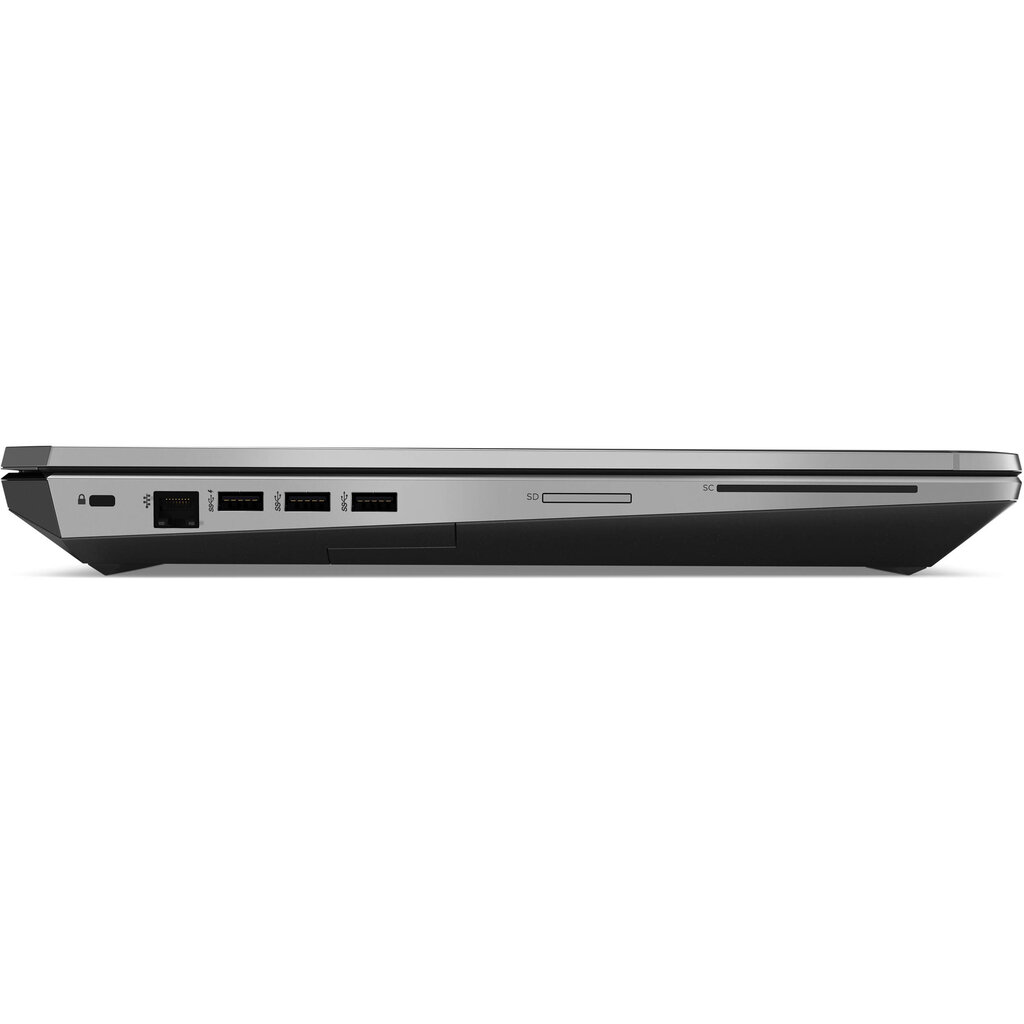 HP ZBook 17 G6; Intel Core i7-9850H |NVIDIA Quadro RTX3000 |32GB |512GB|17.3" FHD IPS, AG| Win 11 PRO | Uuendatud/Renew/ hind ja info | Sülearvutid | kaup24.ee