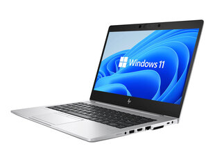 HP EliteBook 840 G6; i5-8365U | 8 ГБ|256 ГБ|14,0 дюйма, FHD| Windows 11 PRO | Обновлен/Renew цена и информация | Ноутбуки | kaup24.ee