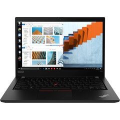 Lenovo ThinkPad T490; Intel Core i5-8265U|8 ГБ|14.0 FHD IPS AG|256 ГБ|Windows 11 PRO|Обновлено/Renew kaina ir informacija | Записные книжки | kaup24.ee