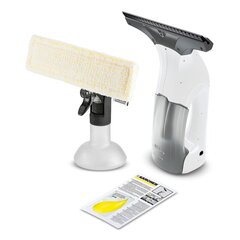 Kärcher WV 1 Plus 1.633-608.0 цена и информация | Роботы для мытья окон, стеклоочистители | kaup24.ee