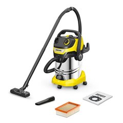 Karcher WD 5 S V-30/5/22 (YSY) 1.628-379.0 цена и информация | Пылесосы | kaup24.ee