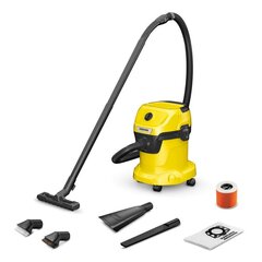 Karcher WD 3 V-15/4/20 Car (YYY) 1.628-121.0 hind ja info | Tolmuimejad | kaup24.ee