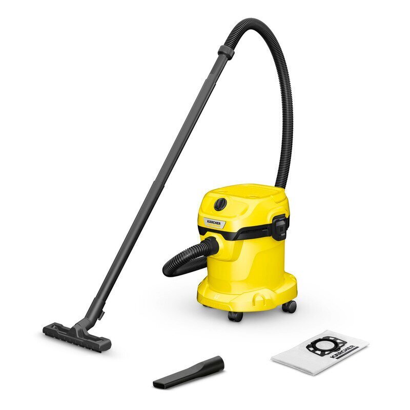 Karcher WD 2 Plus V-15/4/18 (YYY) 1.628-003.0 цена и информация | Tolmuimejad | kaup24.ee