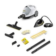 Karcher SC 4 EasyFix Iron 1.512-631.0 цена и информация | Пароочистители, оборудование для мытья полов | kaup24.ee