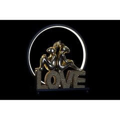 DKD Home Decor Love   (30 x 11 x 31,5 cm) цена и информация | Детали интерьера | kaup24.ee