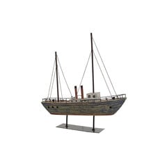 Декоративная фигура DKD Home Decor 37,5 x 8,5 x 41 cm Отделка состаренная Разноцветный Barco цена и информация | Детали интерьера | kaup24.ee