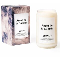 Ароматизированная свеча GOVALIS Ángel de la Guarda (500 g) цена и информация | Свечи, подсвечники | kaup24.ee