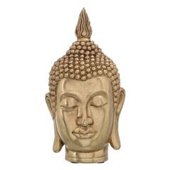 Dekoratiivkuju Buddha 12,5 x 12,5 x 23 cm hind ja info | Sisustuselemendid | kaup24.ee