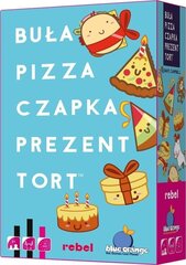 Lauamäng Rebel Buła 461879 hind ja info | Lauamängud ja mõistatused | kaup24.ee