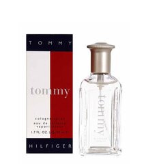 Tualettvesi Tommy Hilfiger Tommy EDT meestele, 50 ml hind ja info | Tommy Hilfiger Kosmeetika, parfüümid | kaup24.ee