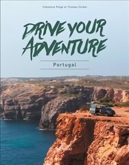 Drive Your Adventure Portugal цена и информация | Путеводители, путешествия | kaup24.ee