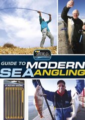 Fox Guide to Modern Sea Angling hind ja info | Tervislik eluviis ja toitumine | kaup24.ee