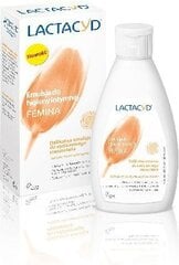 Средство для интимной гигиены Lactacyd Femina, 200 мл цена и информация | Средства для интимной гигиены | kaup24.ee