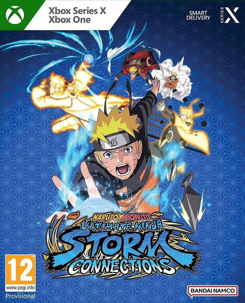 Компьютерная игра Компьютерная игра Naruto X Boruto: Ultimate Ninja  Connections для Xbox Series X / Xbox One цена | kaup24.ee