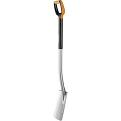 Labidas Fiskars Xact L, kumeraotsaline цена и информация | Садовые инструменты | kaup24.ee