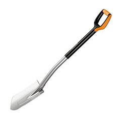 Садовая лопата Fiskars Xact M, остроконечная цена и информация | Садовые инструменты | kaup24.ee