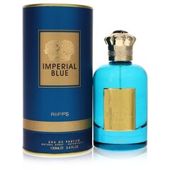 Ароматная вода Riiffs Imperial Blue EDP для мужчин, 100 мл цена и информация | Мужские духи | kaup24.ee