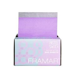 Framar Pastel Switch Вытяжная фольга с тиснением 12,7 x 27,9cm цена и информация | Краска для волос | kaup24.ee