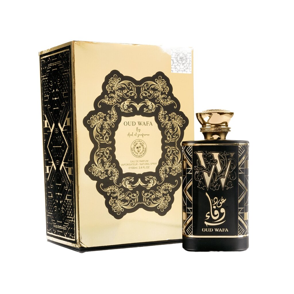 Parfüümvesi Ard Al Zaafaran Oud Wafa EDP naistele/meestele, 100 ml цена и информация | Naiste parfüümid | kaup24.ee