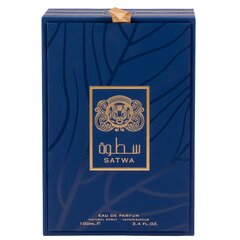 Parfüümvesi Satwa Ard Al Zaafaran EDP naistele/meestele, 100 ml цена и информация | Женские духи | kaup24.ee