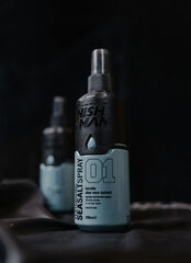 Спрей для стилизации волос соляной Nishman Seal Salt Spray, 200 ml цена и информация | Средства для укладки волос | kaup24.ee