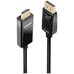 Lindy, HDMI-A, 2 m цена и информация | Кабели и провода | kaup24.ee