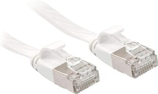 Кабель Cat.8.1 S/FTP LSZH, 2 м цена и информация | Кабели и провода | kaup24.ee