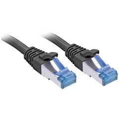 2m USB Type A to Lightning Cable, Black LINDY 31321 Apple цена и информация | Кабели и провода | kaup24.ee