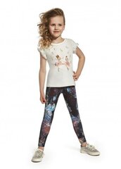 Kummikud tüdrukutele, erinevat värvi hind ja info | Tüdrukute retuusid, püksid | kaup24.ee