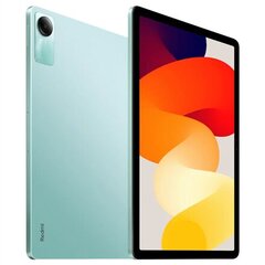 Xiaomi Redmi Pad SE 4/128GB Mint Green цена и информация | для планшетов | kaup24.ee