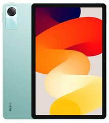 Xiaomi Redmi Pad SE 4/128GB Mint Green цена и информация | Планшеты | kaup24.ee