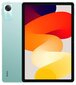 Xiaomi Redmi Pad SE 4/128GB Mint Green цена и информация | Tahvelarvutid | kaup24.ee