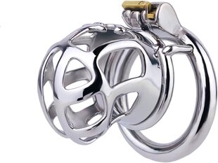 BDSM peenisevarrukas meestele, 40 mm hind ja info | BDSM ja fetish | kaup24.ee