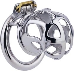 BDSM peenisevarrukas meestele, 40 mm hind ja info | BDSM ja fetish | kaup24.ee