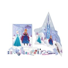 Sence Advento kalendorius "Frozen" 631820 цена и информация | Косметика для мам и детей | kaup24.ee