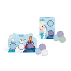 Kinkekomplekt Frozen, 3x50g цена и информация | Масла, гели для душа | kaup24.ee