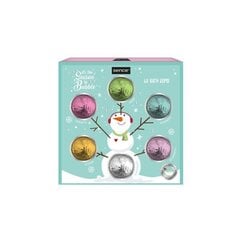 Vannipallide komplekt Sence It's The Season To Bubble!, 6 tk цена и информация | Масла, гели для душа | kaup24.ee